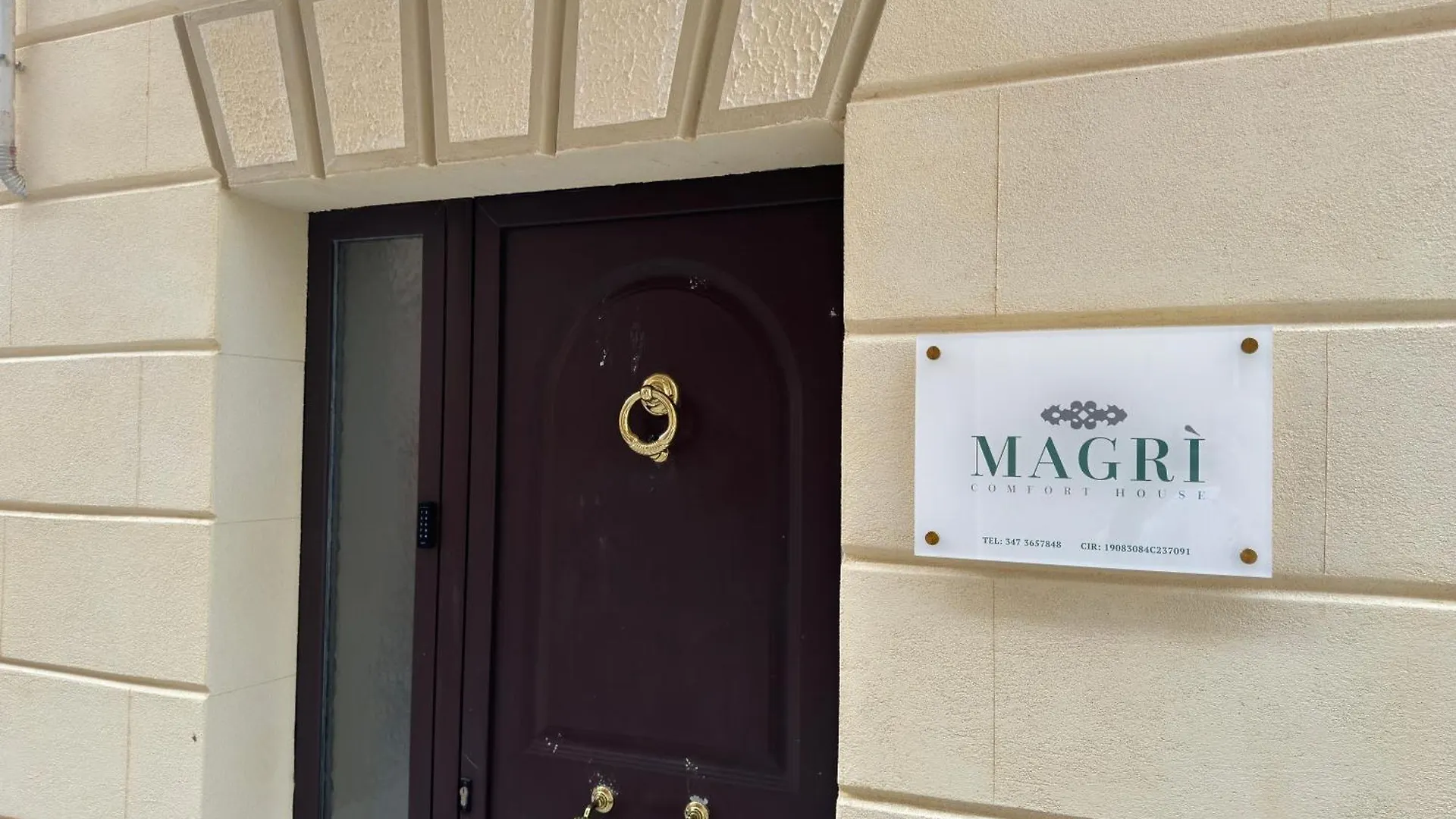 Magri Comfort House SantʼAgata di Militello