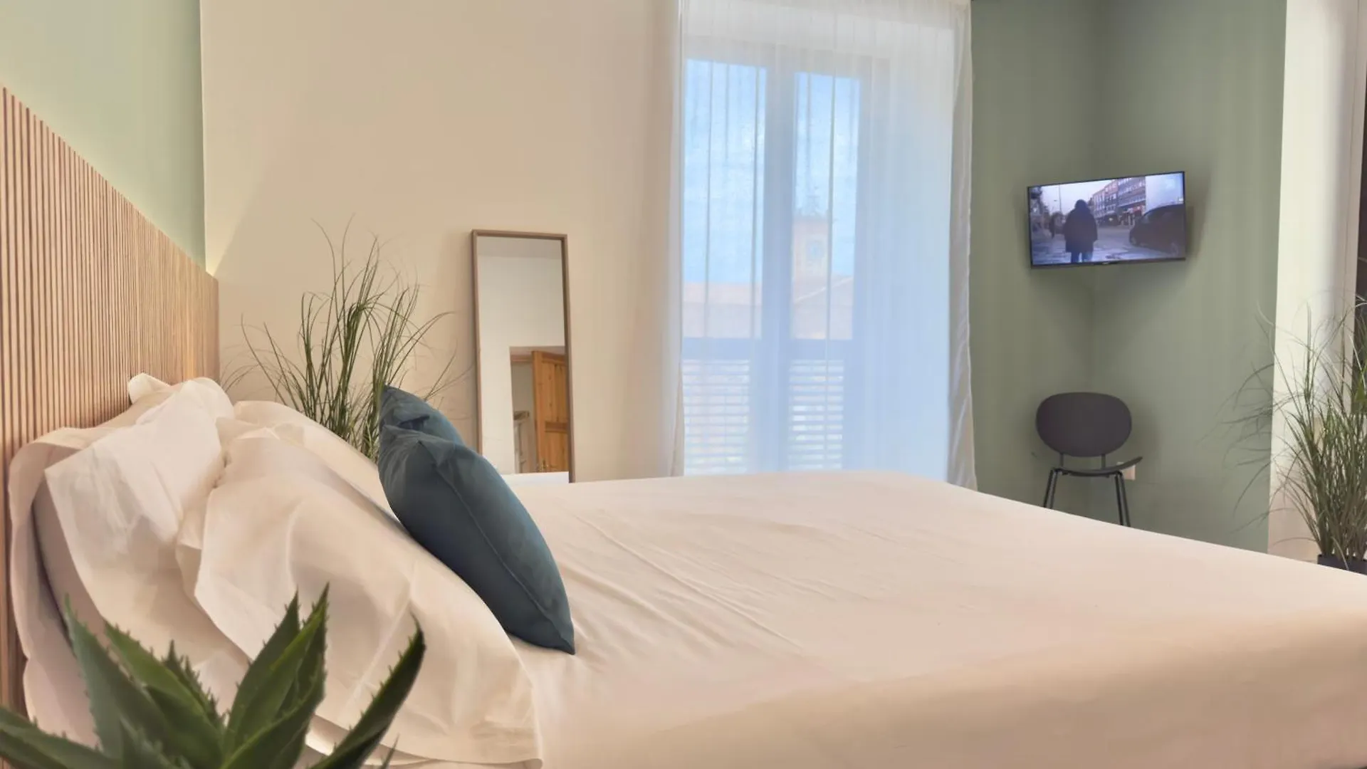 בית הארחה SantʼAgata di Militello Magri Comfort House