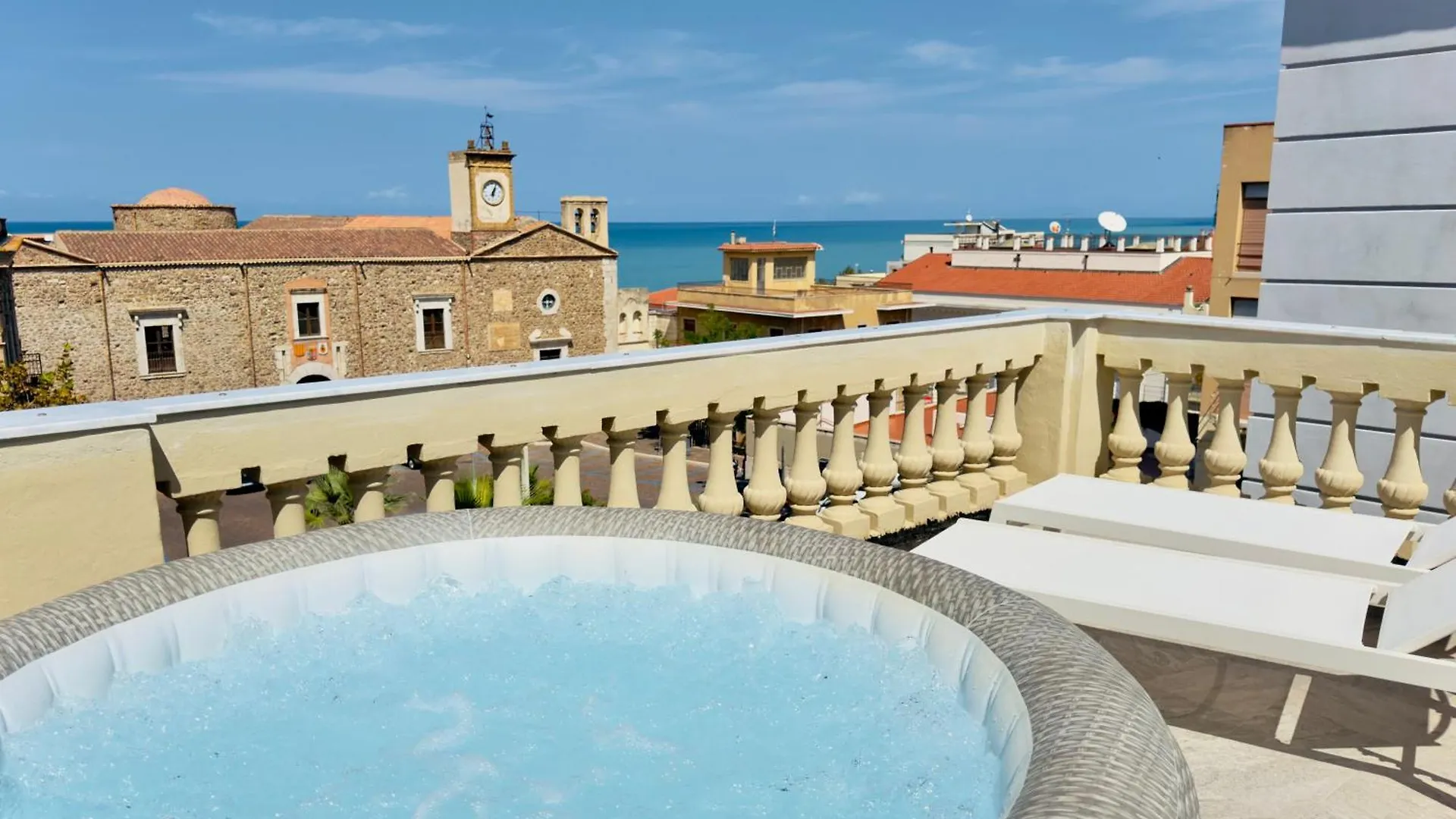 Magri Comfort House SantʼAgata di Militello Gasthof