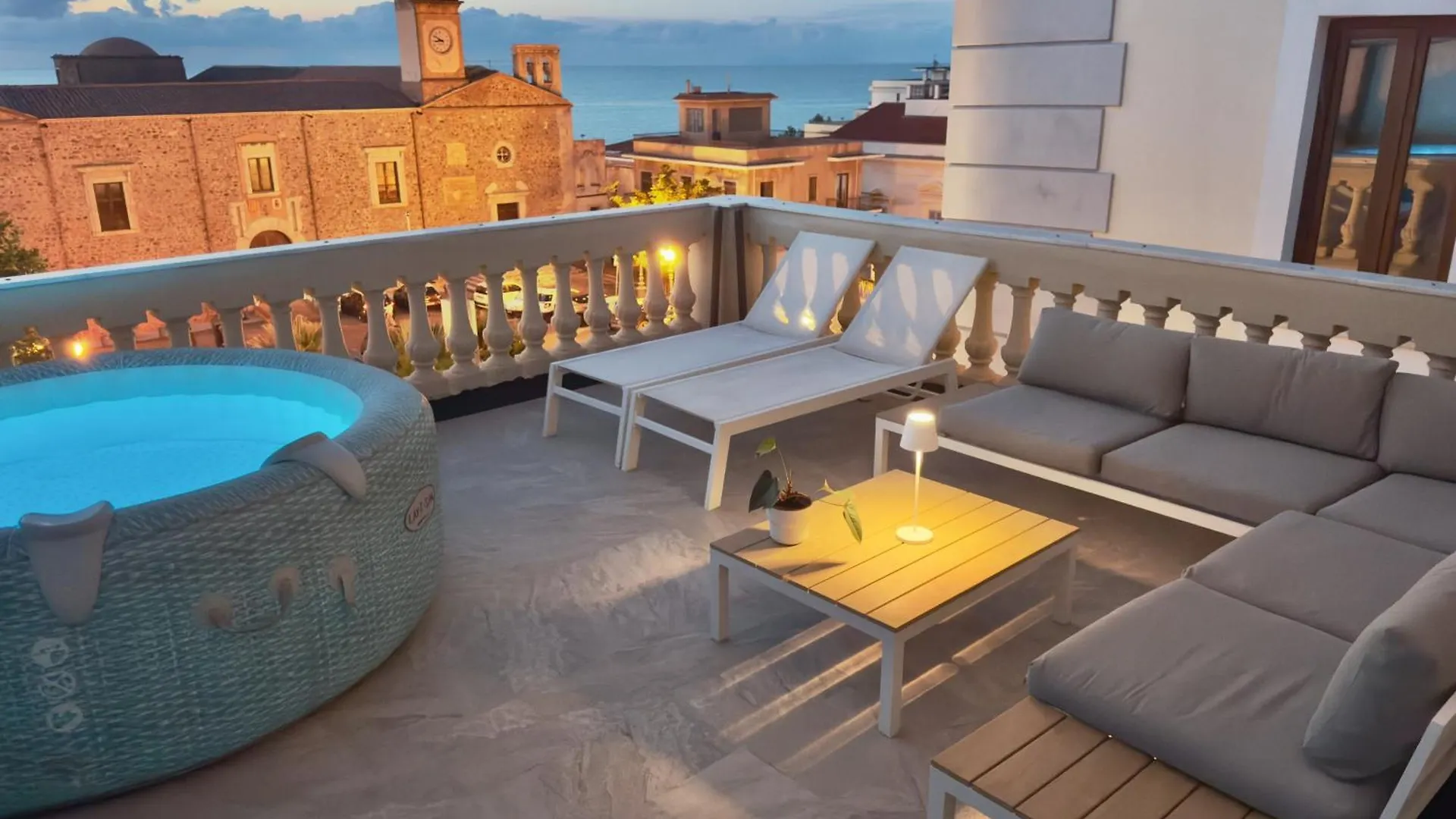 Gasthof Magri Comfort House SantʼAgata di Militello